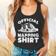 Boston Terrier Dog Official Sleeping Shirt Men Women Kids Flowy Tank, gift for family, gift for coworker