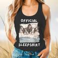 Boston Terrier Dog Official Sleepshirt Pajamas Nightgown Men Women Girls Kids Flowy Tank, gift for family, gift for coworker