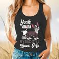 Boston Terrier Fart American Gentleman Non-Sporting Dog Flowy Tank, gift for family, gift for coworker