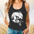 Boston Terrier And Moon Halloween Costume Dog Lover Flowy Tank, gift for family, gift for coworker