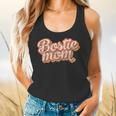 Vintage Boston Terrier Mom Dog Lover Pet Bostie Mama Men Women Girls Kids Flowy Tank, gift for family, gift for coworker