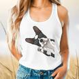 Boston Terrier Bostie Dog Kids Men Flowy Tank, gift for family, gift for coworker
