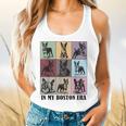 Funny Boston Terrier Quote In My Boston Terrier Era Cool Dog Men Women Flowy Tank, gift for family, gift for coworker