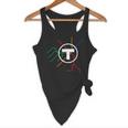 Boston T Subway Map Vintage MBTA Flowy Tank, novelty gifts, funny gifts