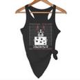 Boston Terrier American Gentleman Personal Stalker Dog Lover Flowy Tank, novelty gifts, funny gifts