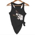 Boston Terrier Bostie Dog Kids Boys Girls Flowy Tank, novelty gifts, funny gifts