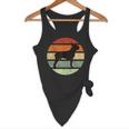 Boston Terrier Boston-Bulldog Flowy Tank, novelty gifts, funny gifts