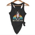 Boston Terrier Boston-Bulldog For Men Women Girls Kids Flowy Tank, novelty gifts, funny gifts