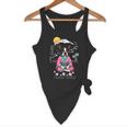 Boston Terrier Boston Bull Terrier Flowy Tank, novelty gifts, funny gifts