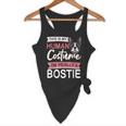 Boston Terrier Dog Bostie Halloween Costume Dog For Kids Flowy Tank, novelty gifts, funny gifts