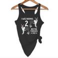Boston Terrier Humor Bostie Dog Lover For Men Women Kids Flowy Tank, novelty gifts, funny gifts