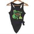 Kids My Nonna Loves Me Dinosaur Grandson Flowy Tank, novelty gifts, funny gifts