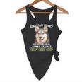 Siberian Husky Professional Human Trainer Flowy Tank, novelty gifts, funny gifts