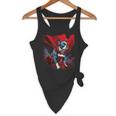 Super Power Superhero Boston Terrier Dog For Men Women Kids Flowy Tank, novelty gifts, funny gifts