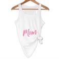 Boston Terrier Mom Boston Terrier Mom Flowy Tank, novelty gifts, funny gifts