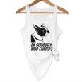 Boston Terrier Shirt Ok Seriously Who Farted Flowy Tank, novelty gifts, funny gifts
