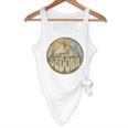 Sedona Arizona Nature Mountains Hiking Outdoors Flowy Tank, novelty gifts, funny gifts