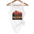 Sedona s Sedona Arizona Shirts T-Shirt Flowy Tank, novelty gifts, funny gifts