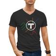 Boston T Subway Map Vintage MBTA Men's V-Neck T-Shirt, trending gift
