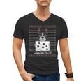 Boston Terrier American Gentleman Personal Stalker Dog Lover Men's V-Neck T-Shirt, American Boston Terrier Gifts, trending gift