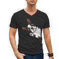 Boston Terrier Bostie Dog Kids Boys Girls Men's V-Neck T-Shirt, trending gift