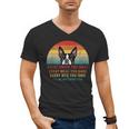 Boston Terrier Dog Every Snack You Make Every Meal You Bake Men Women Men's V-Neck T-Shirt, trending gift