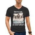Boston Terrier Dog Official Sleepshirt Pajamas Nightgown Men Women Girls Kids Men's V-Neck T-Shirt, trending gift