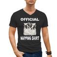 Boston Terrier Dog Official Sleepshirt Pajamas Nightgown For Men Women Kids Men's V-Neck T-Shirt, trending gift
