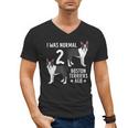 Boston Terrier Humor Bostie Dog Lover For Men Women Kids Men's V-Neck T-Shirt, trending gift