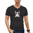 Boston Terrier In The Pocket Cute Boston Terrier Dog For Men Women Girls Kids Men's V-Neck T-Shirt, trending gift