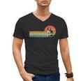 Retro Vintage Boston Terrier Dog Lover Boston Terrier Mom Men's V-Neck T-Shirt, Couple Gifts, Mom Gifts, Boston Terrier Mom Gifts, trending gift