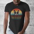 Boston Terrier Dog Every Snack You Make Every Meal You Bake Men Women Men's V-Neck T-Shirt, funny design