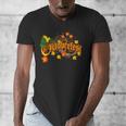 Oktoberfest German Beer Festival October Men's V-Neck T-Shirt, funny design
