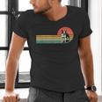 Retro Vintage Boston Terrier Dog Lover Boston Terrier Mom Men's V-Neck T-Shirt, Boston Terrier Mom Shirts, gift for family, gift for coworker