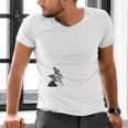 Boston Terrier Reading Books Love My Dog Men Women Kids T-Shirt Men's V-Neck T-Shirt, gift for family, gift for coworker