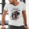 Boston Terrier Shirt I Didn't Fart My Butt Blew You A Kiss Men's V-Neck T-Shirt, gift for family, gift for coworker