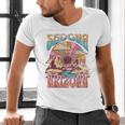 Sedona Arizona Nature Hiking Mountains Outdoors Vintage Men's V-Neck T-Shirt, gift for family, gift for coworker