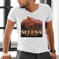 Sedona s Sedona Arizona Shirts T-Shirt Men's V-Neck T-Shirt, gift for family, gift for coworker
