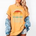 I Like My Boston Terrier And Maybe Like 3 People Dog Lover Women's Comfort Colors T-Shirt Mustard