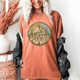 Sedona Arizona Nature Mountains Hiking Outdoors Women's Comfort Colors T-Shirt Yam