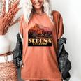 Sedona s Sedona Arizona Shirts T-Shirt Women's Comfort Colors T-Shirt Yam