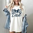 Boston Terrier Dog Dad Women's Comfort Colors T-Shirt Ivory