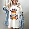 Boston Terrier Happy Pills T-Shirt Women's Comfort Colors T-Shirt Ivory