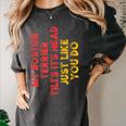 Boston Terrier Mom Dad Dog Lover Owner Women Men Women's Comfort Colors T-Shirt Pepper