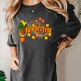 Oktoberfest German Beer Festival October Women's Comfort Colors T-Shirt Pepper