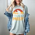 Bigfoot Sasquatch Prost Retro Bavarian Oktoberfest Men Women Women's Comfort Colors T-Shirt Bay