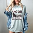 Boston Terrier American Gentleman Non-Sporting Dog Lover Women's Comfort Colors T-Shirt Bay