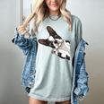 Boston Terrier Bostie Dog Kids Boys Girls Women's Comfort Colors T-Shirt Bay