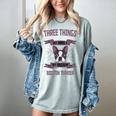 Boston Terrier Don't Mess With American Gentleman Dog Lover Women's Comfort Colors T-Shirt Bay
