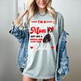 Boston Terrier Mom American Gentleman Dog Mother's Day Women's Comfort Colors T-Shirt Bay
